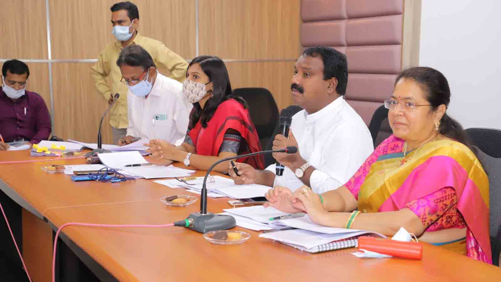 Accelerate development in merged villages: Wardhannapet MLA