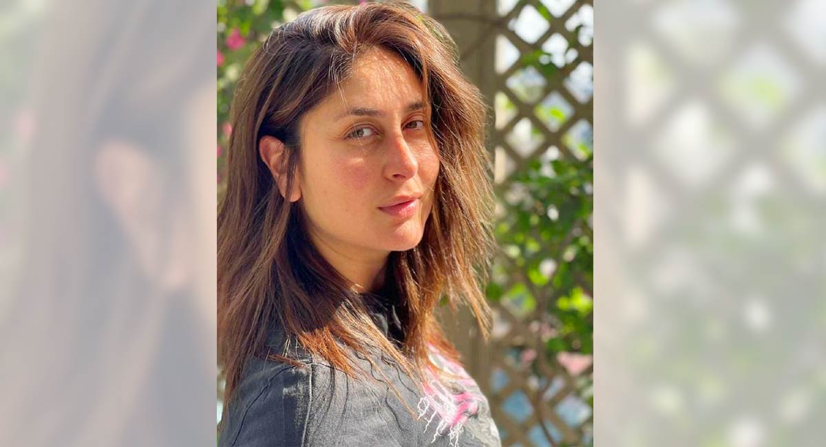 Kareena Kapoor Khan shares adorable picture of her son Jeh