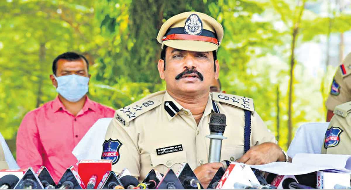 Cybercrime becomes a major challenge for Karimnagar cops