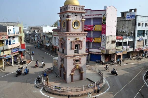 Telangana Government releases RS 100 crore for Karimnagar smart city