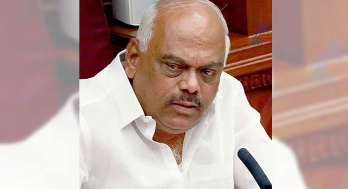 Karnataka: Cong MLA KR Ramesh apologizes for ‘rape’ comment