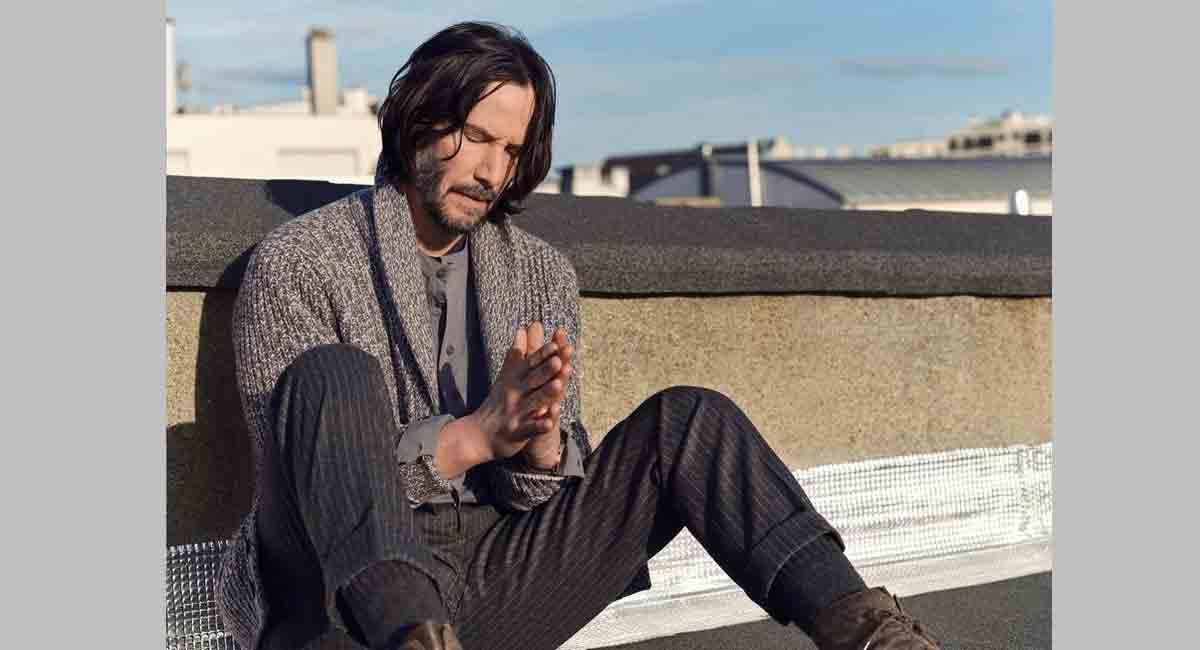 Keanu Reeves hopes to star in ‘Constantine’ sequel