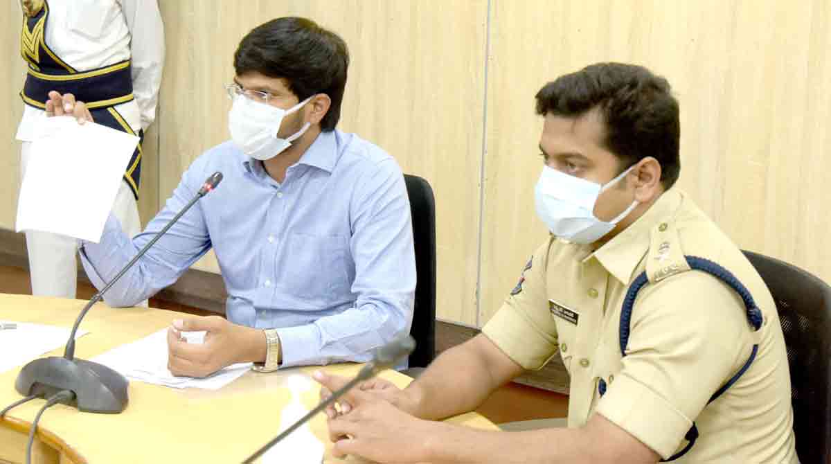 Vaccination proof must for LAC election candidates: Khammam Collector