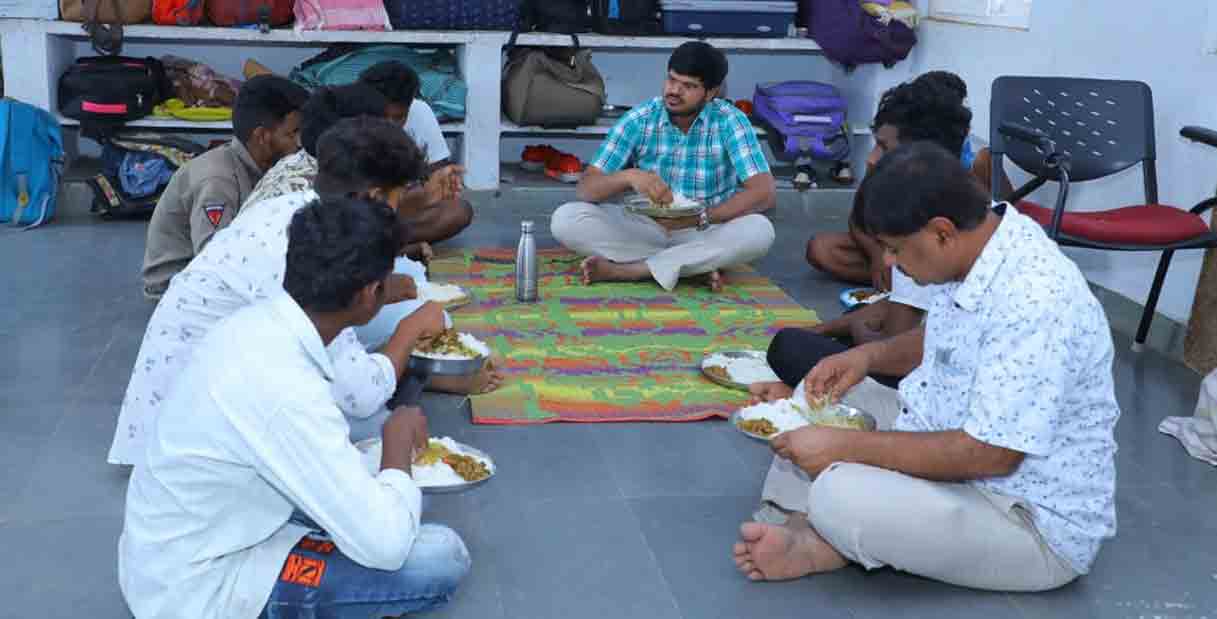 Complete Covid vaccination by December end, Khammam Collector tells officials