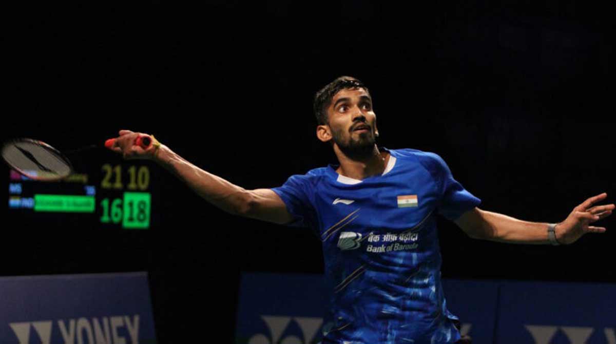 Kidambi Srikanth assures India’s first medal at BWF World C’ships 2021