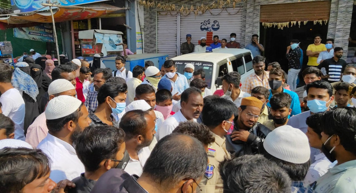 New mother dies in Kaghaznagar, kin cry foul