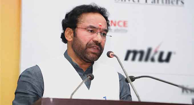 Kishan Reddy fumbles on paddy procurement claims