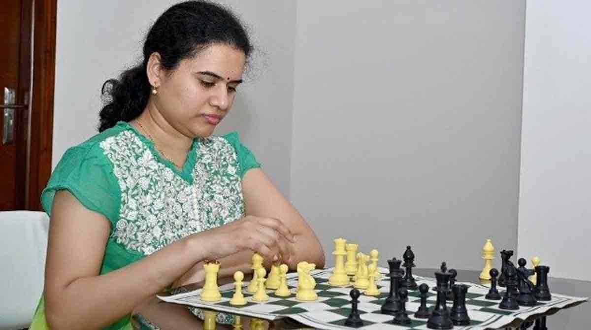 Humpy finishes fifth at World Blitz Chess Championship