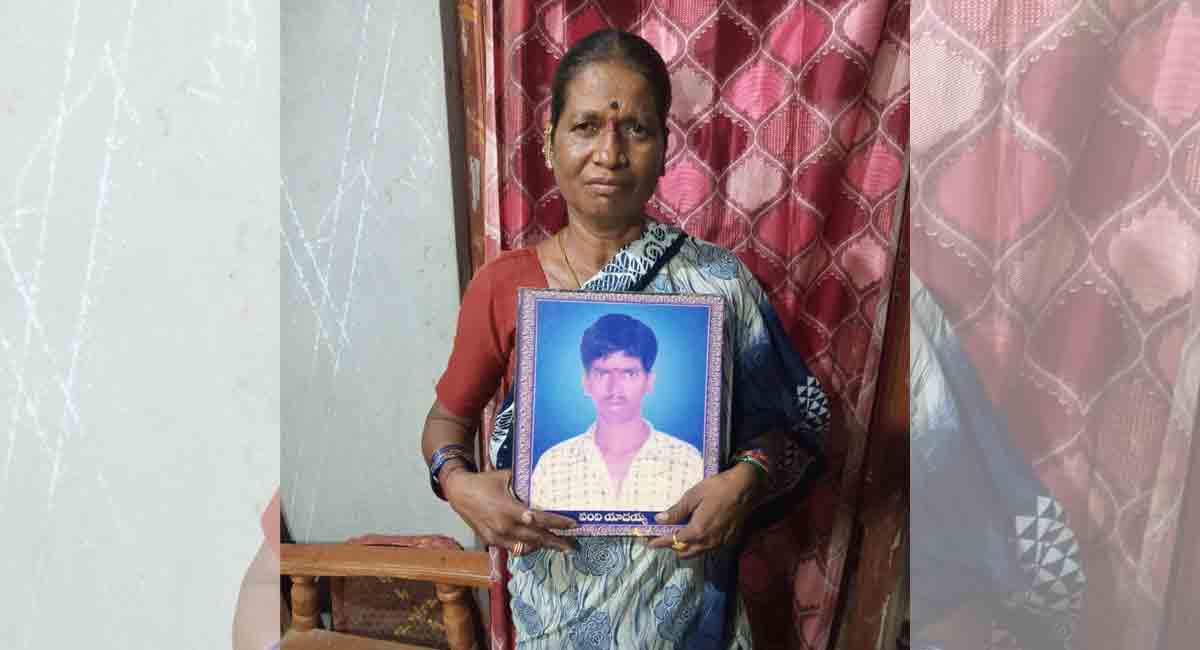 ‘Jai Bhim’ inspires Siddipet woman to fight for justice