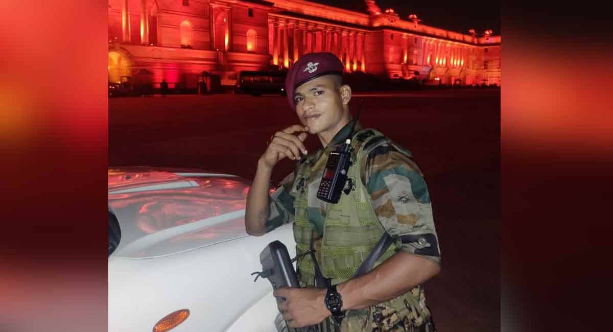 Andhra Pradesh jawan killed in Coonoor chopper crash