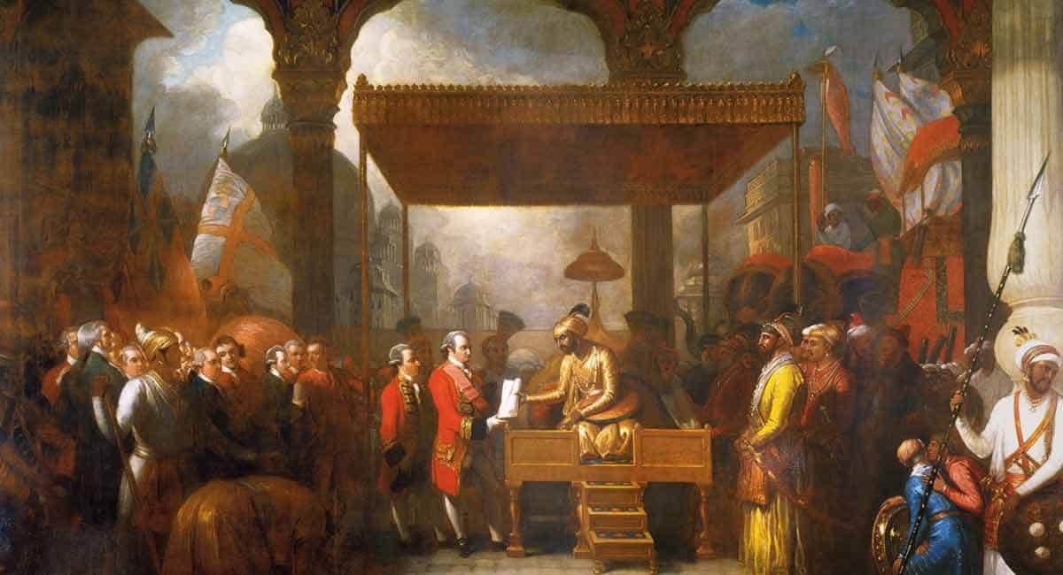 Mughal Empire’s 300-year rule in India