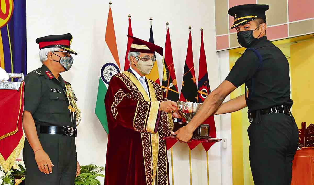 Hyderabad: MCEME hosts 100th convocation ceremony