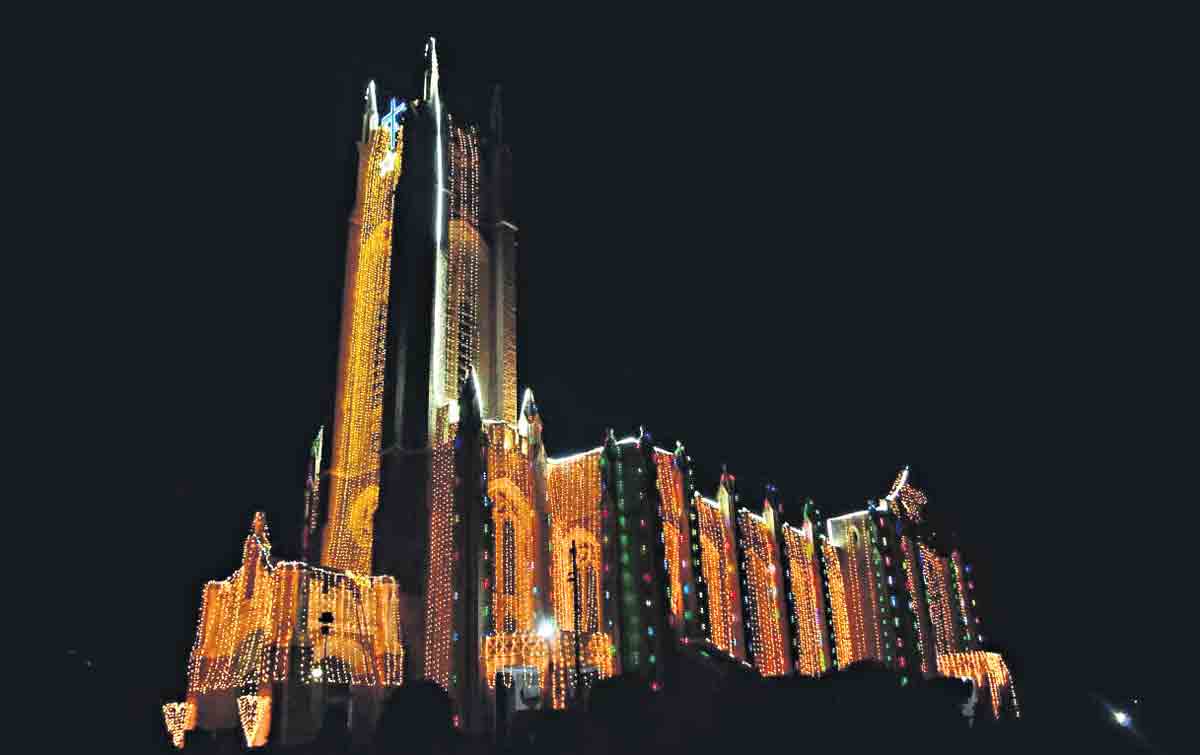 Telangana set to soak in Christmas spirit