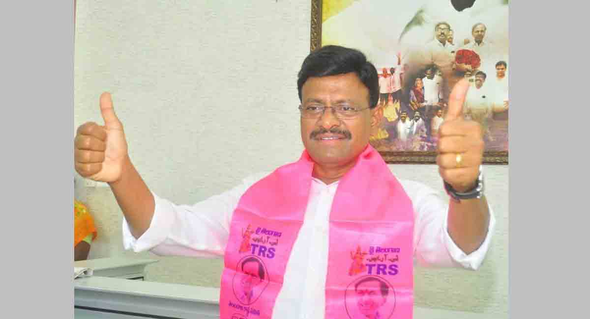 TRS records clean sweep in MLC elections