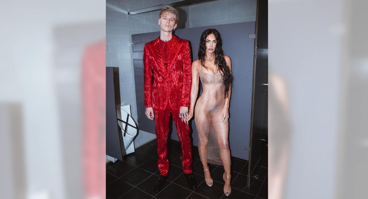 Machine Gun Kelly once stabbed himself while trying to woo Megan Fox