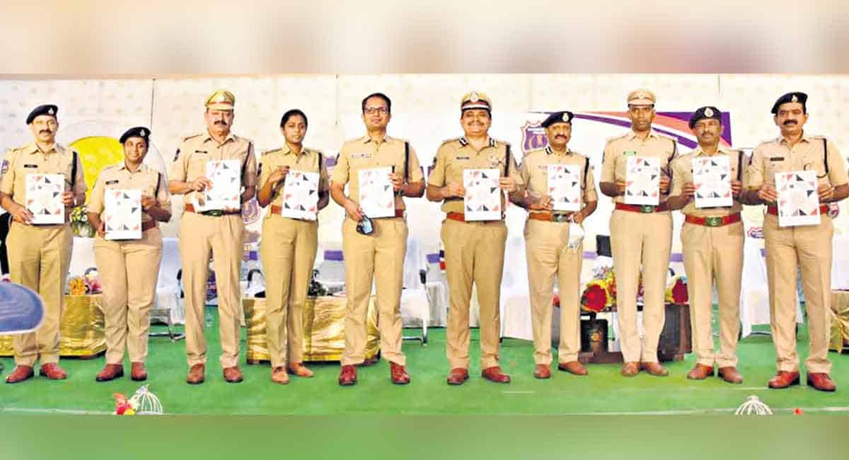 Crime increases by 9 pc in Rachakonda limits