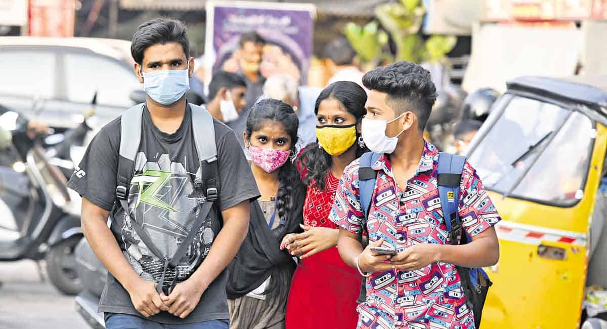 Cities most vulnerable to Omicron spread