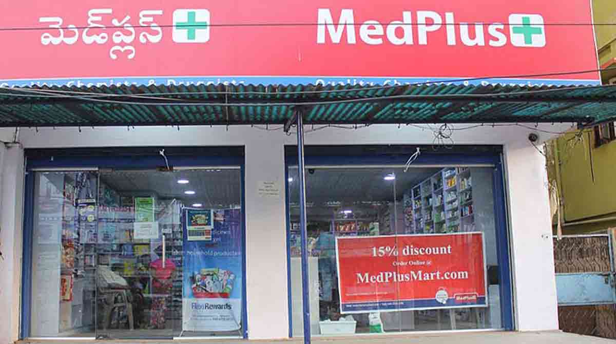 MedPlus raises Rs 417.98 crore from 36 anchor investors