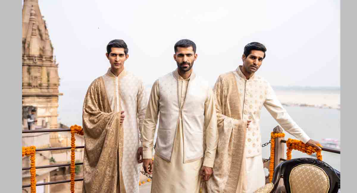 Tarun Tahiliani launches new ethnic menswear brand ‘Tasva’
