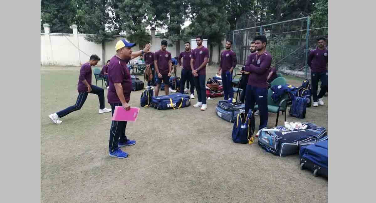 T20 show is confidence booster to Hyderabad: Milap