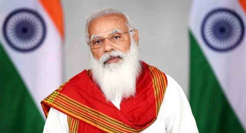 Modi walks TRS’ path but only for UP