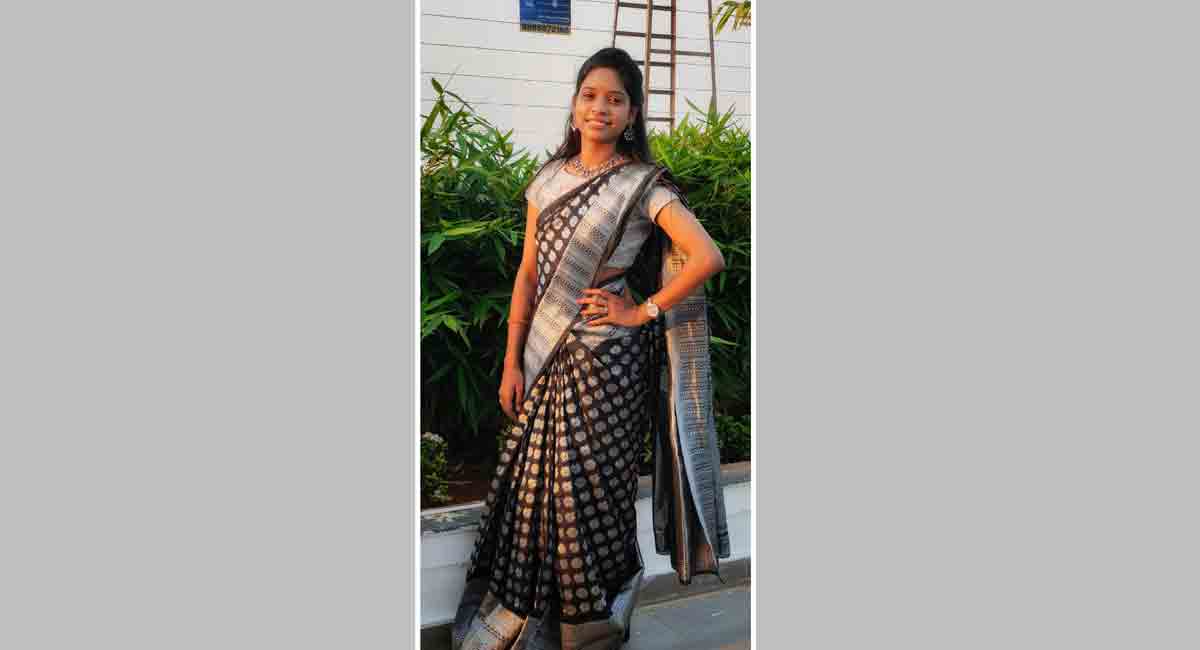 Folk is this young singer’s forte