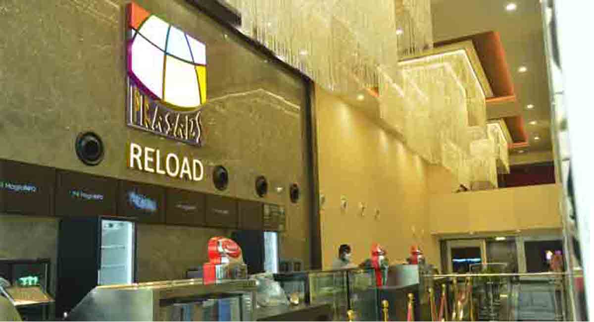 Hyderabad’s Prasads is no longer IMAX