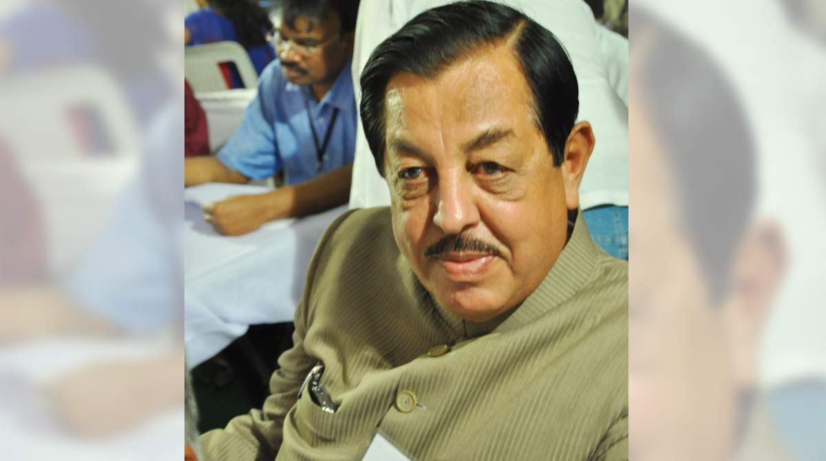 Some persons trying to defame me: Charminar MLA