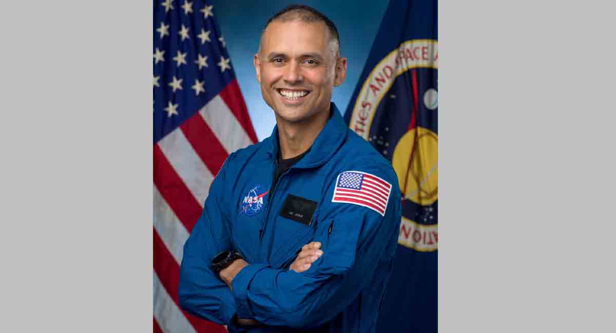 NASA picks Anil Menon among 10 new astronauts for Moon mission