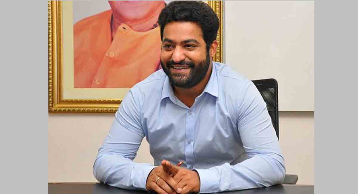 NTR Jr explains why his ‘RRR’ character gives him an adrenaline rush