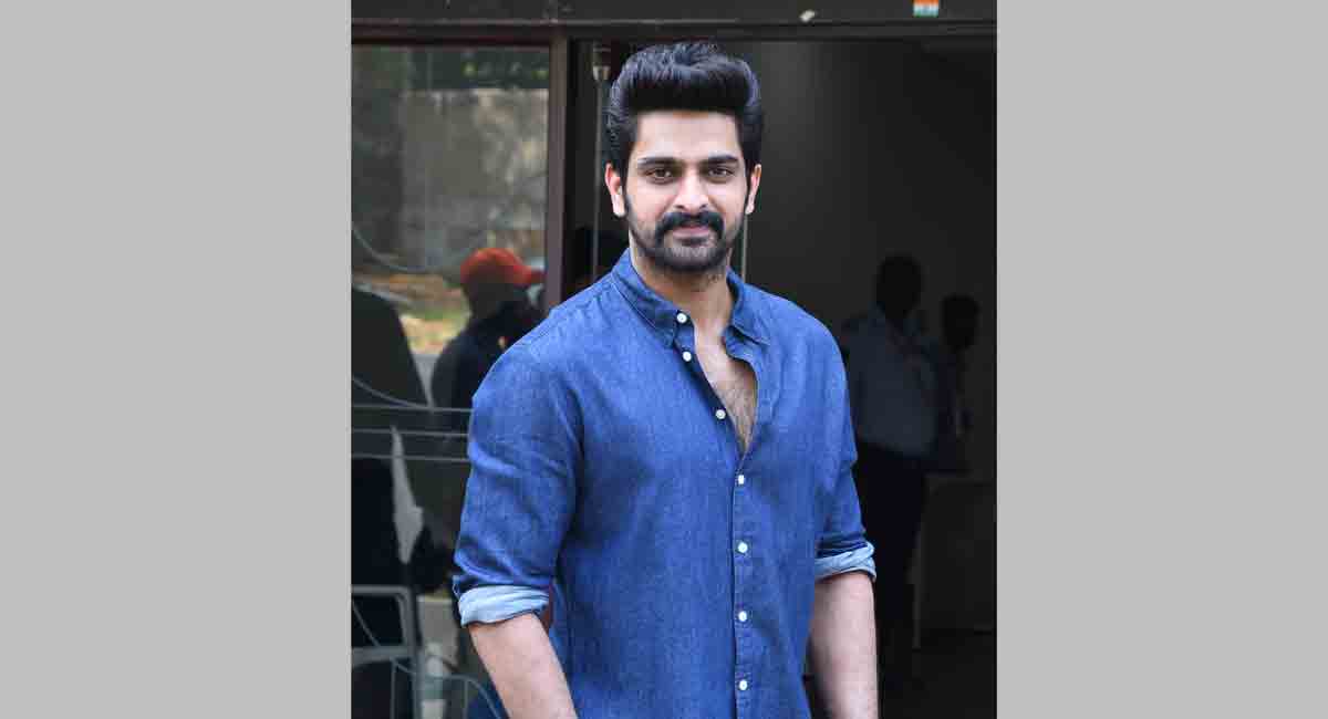 How Naga Shaurya took risks to prep for ‘Lakshya’ shoot