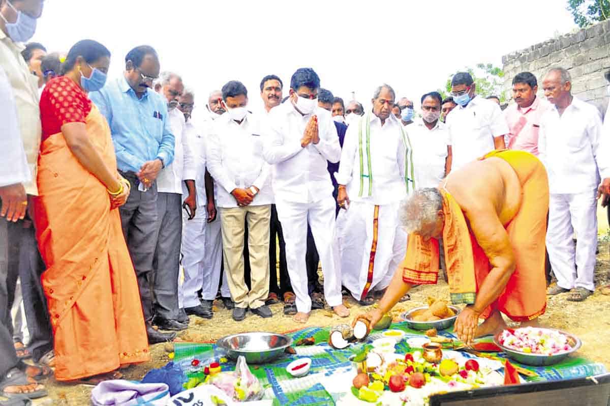 Centre’s double standards in paddy purchase: Nama