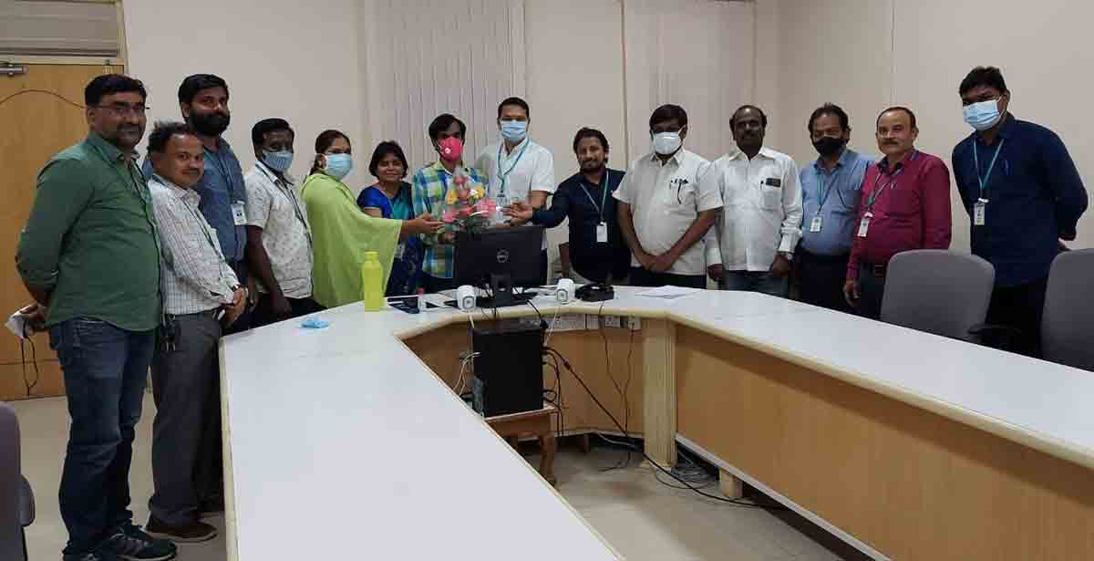 KITSW student lands job with Rs 14 LPA in reputed company