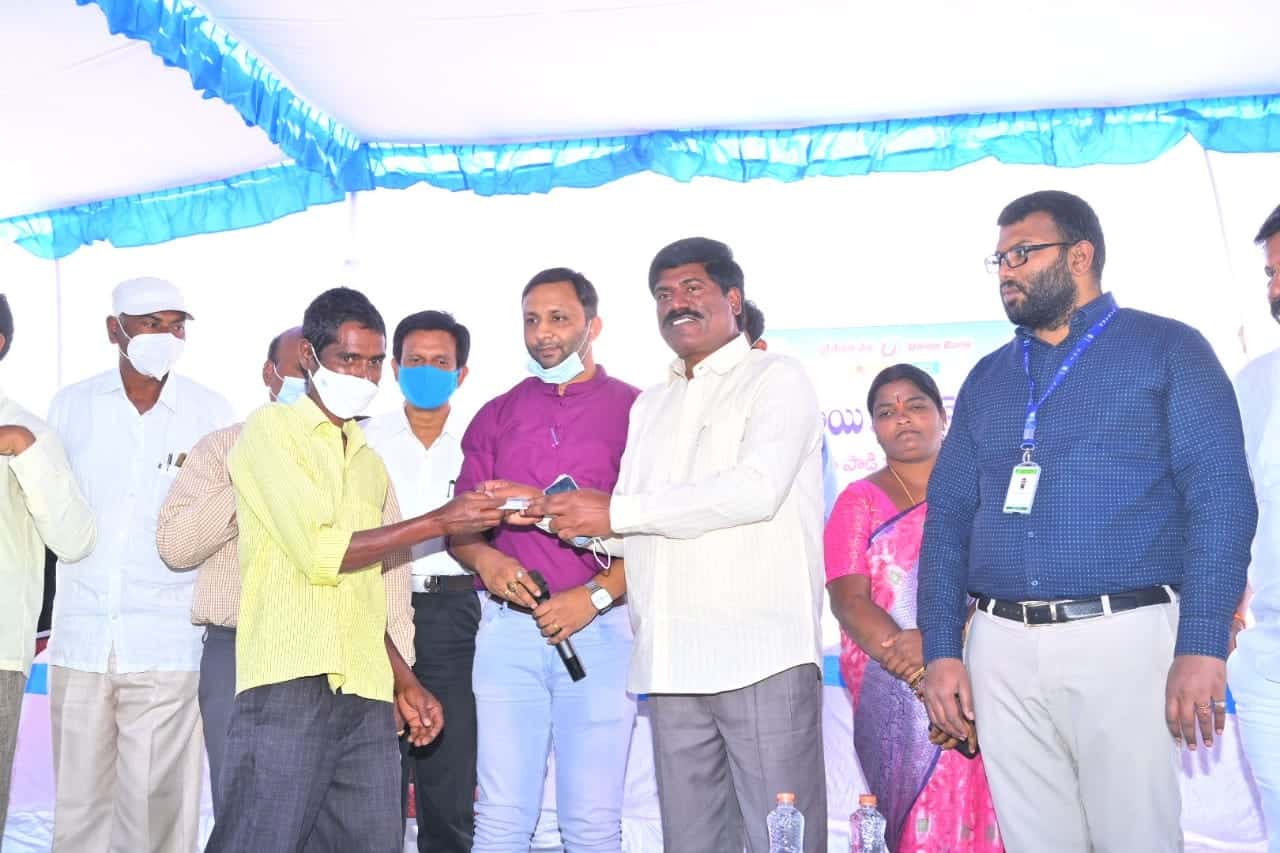 Warangal: Ryots, Shepherds told to utilize Kisan Credit Card scheme