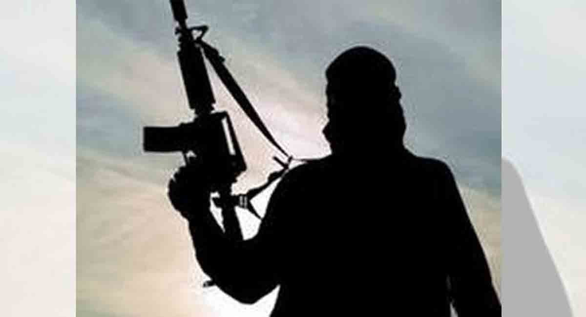 Naxals torch 2 vehicles, machine at stone crushing plant in Chhattisgarh