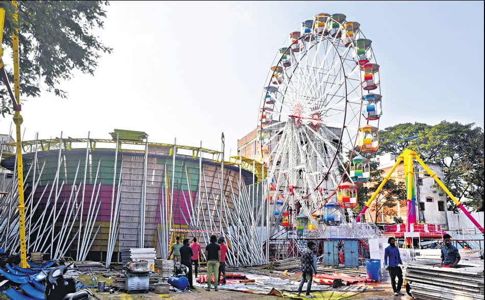 Hyderabad: Numaish will commence from January 1, 2022