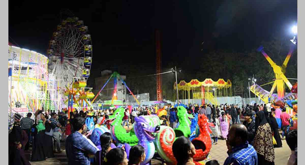 Numaish is likely to be back in January 2022