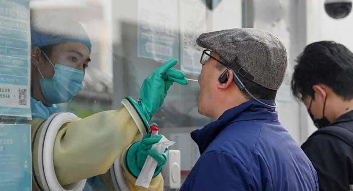 Afghanistan lacks equipment to detect Omicron variant