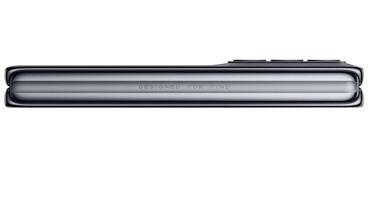 OPPO Find N foldable phone to launch on Dec 15