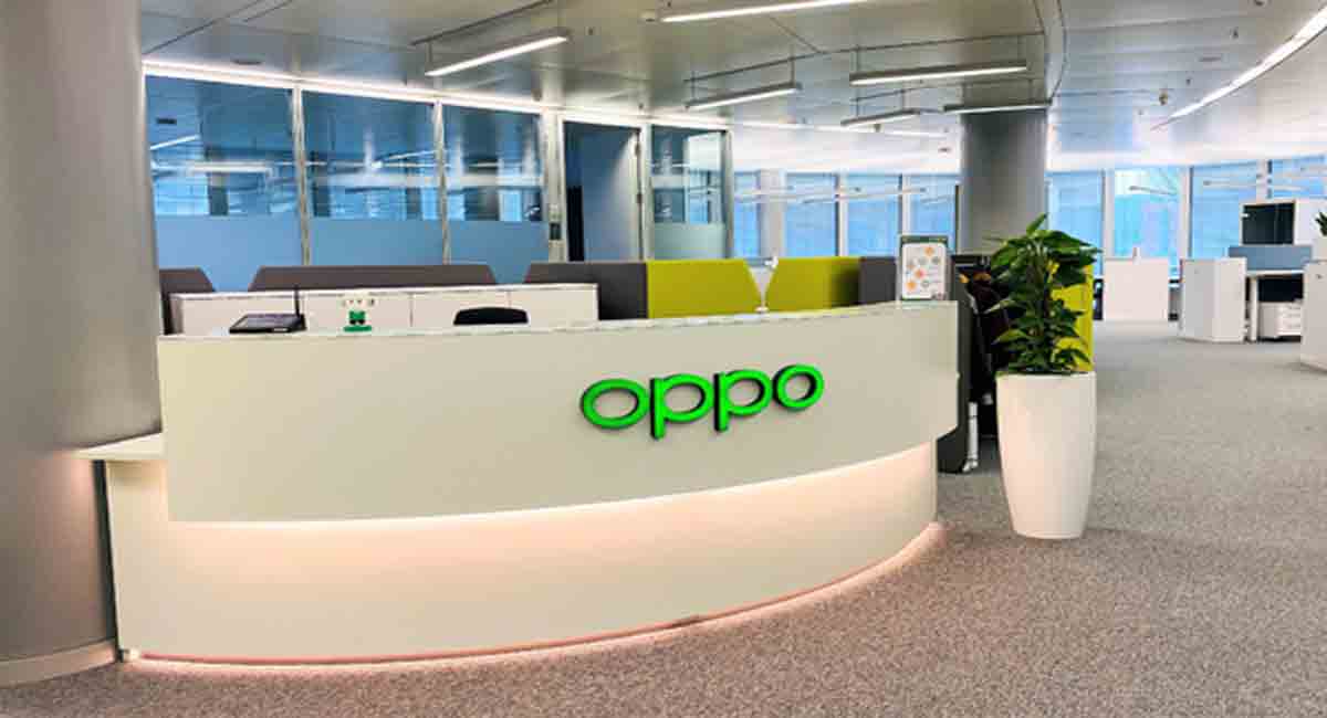 OPPO patents smart ring that can work with smart glasses