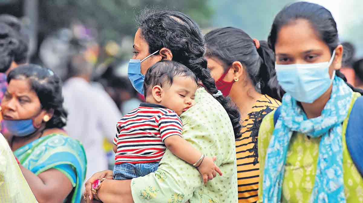 Efficient surveillance helps identify Omicron