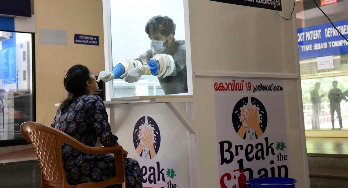 Omicron in Kerala? 3 samples sent for genome sequencing