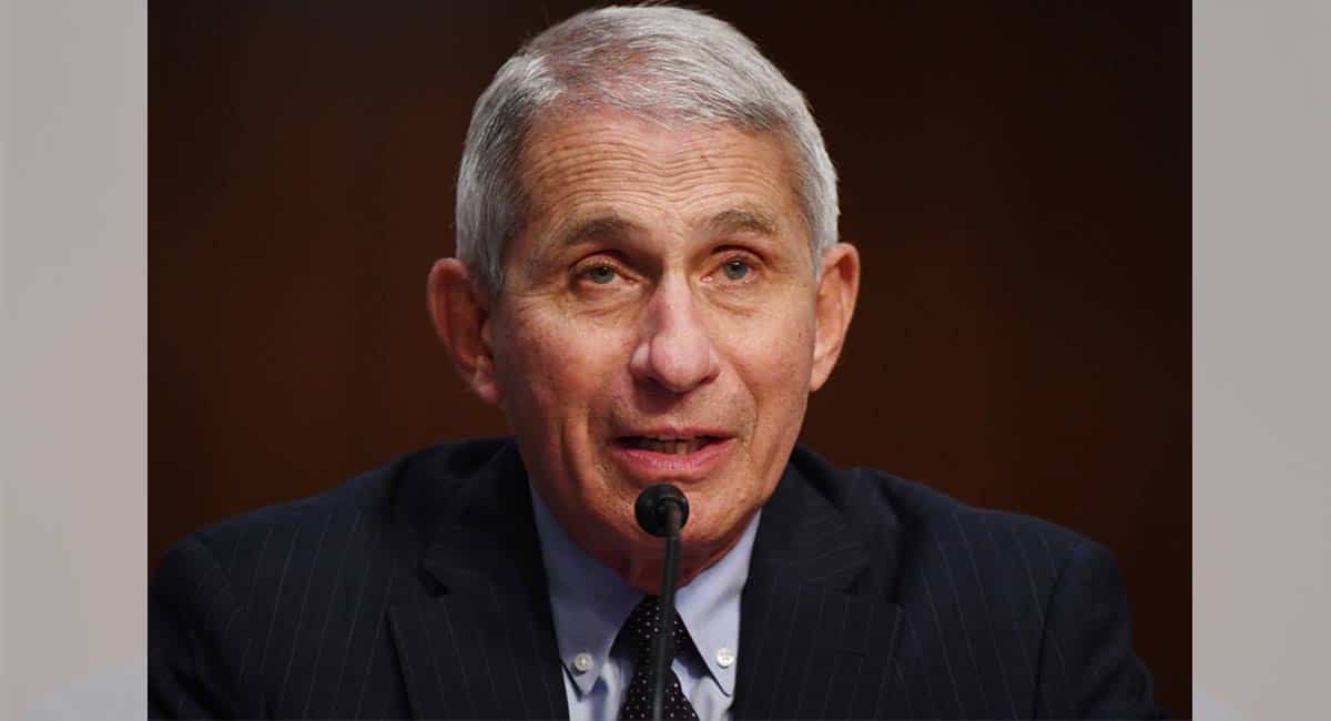 Omicron will spike Covid cases ‘much higher’: Fauci