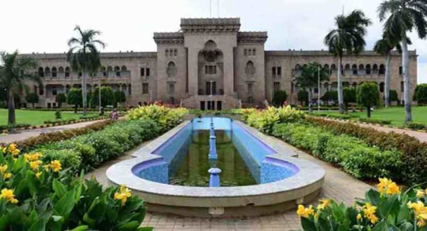 Osmania University institutes VC research awards