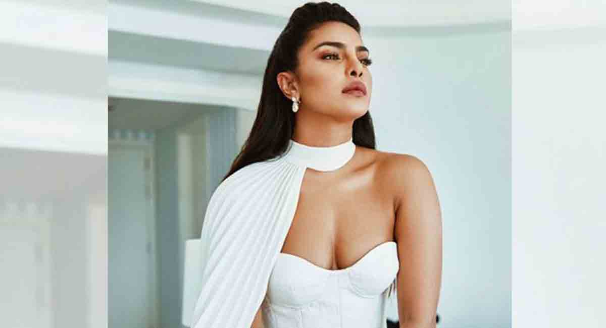 Why was Priyanka Chopra Nervous?