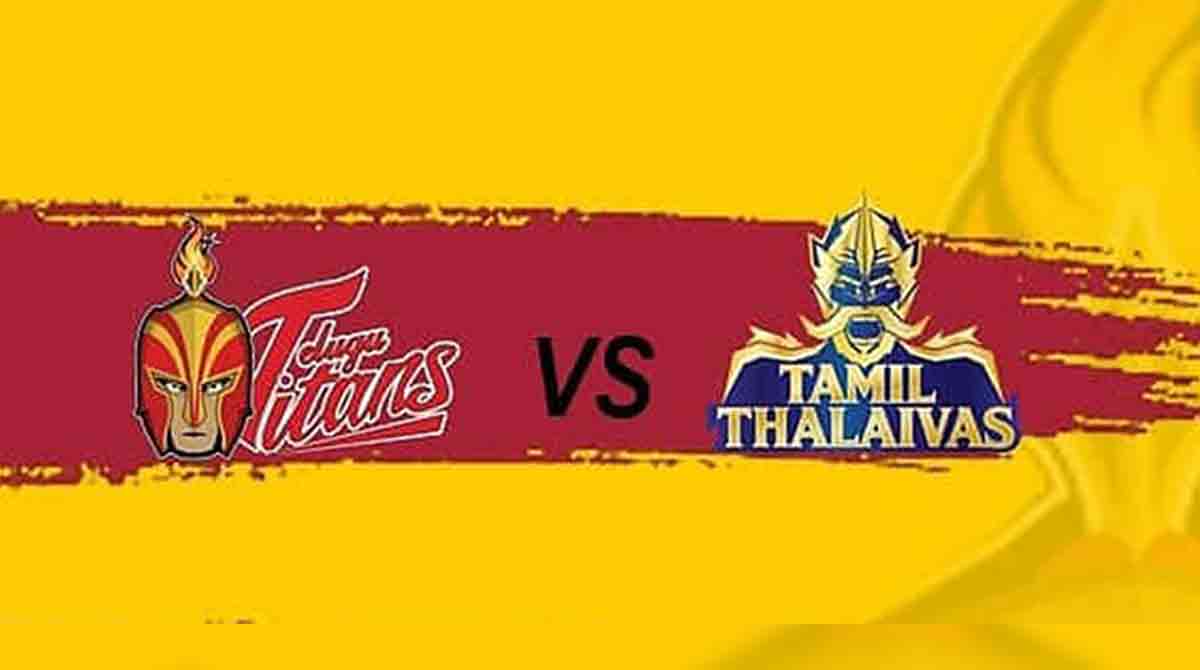 Pro Kabaddi League: Telugu Titans to begin campaign against Tamil Thalaivas