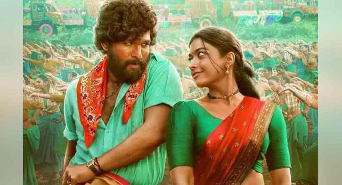 Makers forced to delete ‘bold’ romantic scene in ‘Pushpa’