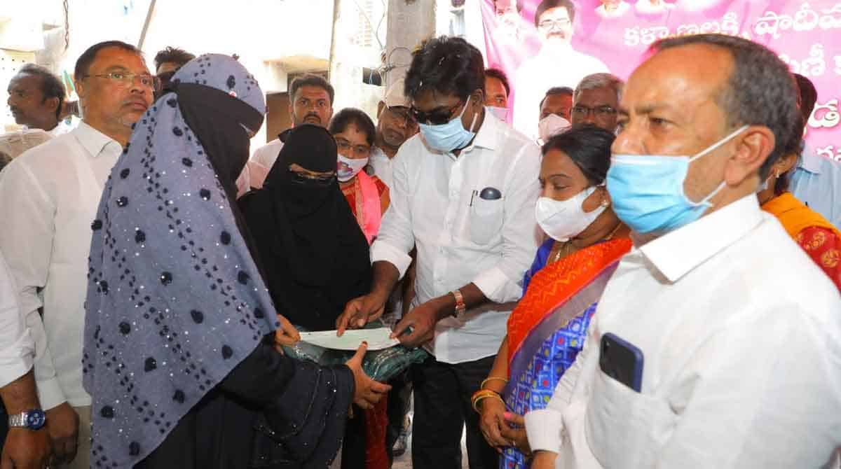 KCR only CM for welfare of poor: Puvvada