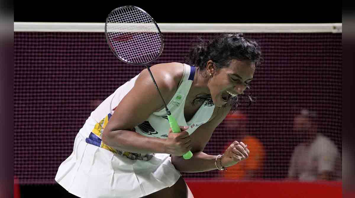 BWF World Tour Finals: PV Sindhu trumps Yamaguchi in semifinals