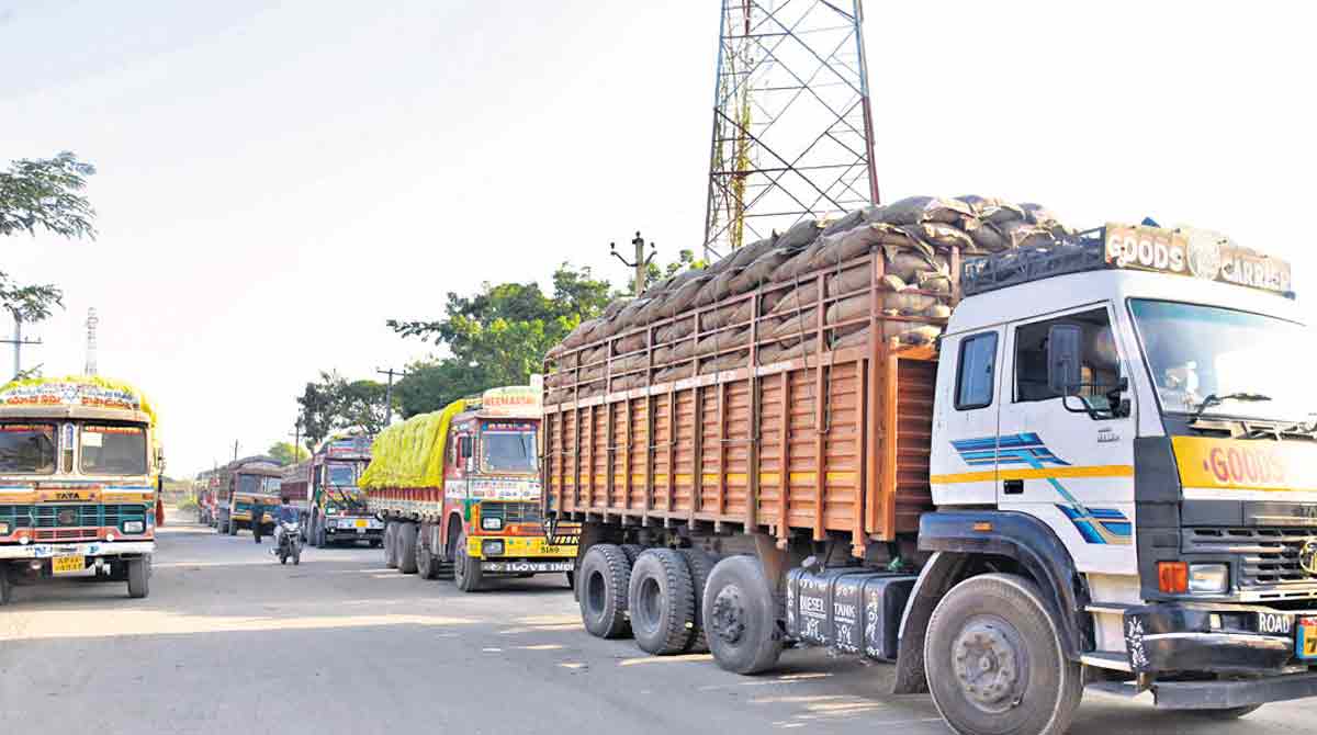 Piyush Goyal hits self goal on paddy procurement